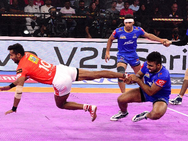 ಉತ್ತಮ ಫಾರ್ಮ್‌ನಲ್ಲಿದೆ ಗುಜರಾತ್ ಜೈಂಟ್ಸ್