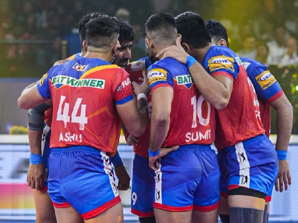 ಉಭಯ ತಂಡಗಳ ಆಟಗಾರರು