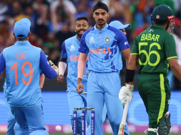 ಅರ್ಶ್‌ದೀಪ್ ಸಿಂಗ್ ನಾಯಕನ ನಿರ್ಧಾರವನ್ನು ಸಮರ್ಥಿಸಿಕೊಂಡರು