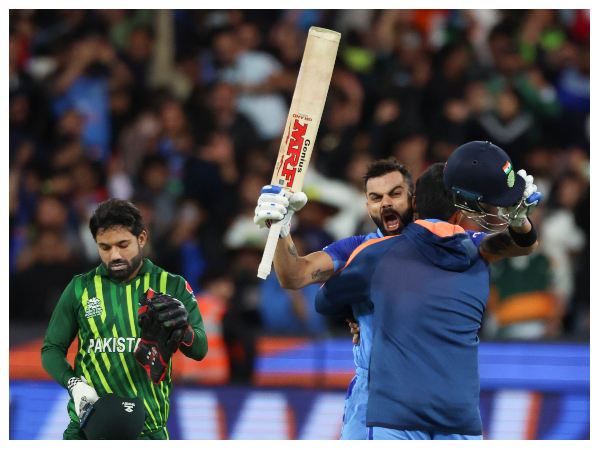 ವಿರಾಟ್ ಕೊಹ್ಲಿಗೆ ಹ್ಯಾಟ್ಸ್‌ಆಫ್