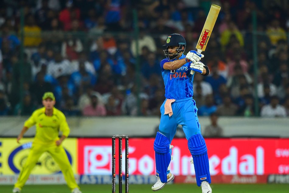 T20 World Cup 2022: Virat Kohlis Three Best Performances In T20 World Cup History T20 World Cup 2022: Virat Kohlis Three Best Performances In T20 World Cup History