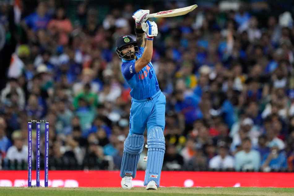 ವಿರಾಟ್ ಕೊಹ್ಲಿ T20 ವಿಶ್ವಕಪ್‌ನ MVP ಎಂದ ಹಬೀಬುಲ್ ಬಶರ್