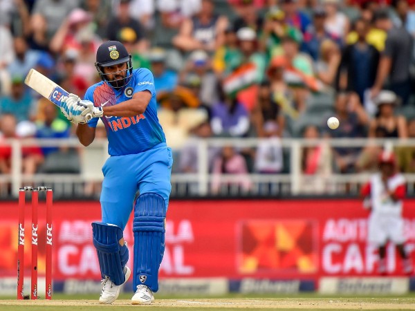  ಟೀಂ ಇಂಡಿಯಾ ನಾಯಕ ರೋಹಿತ್ ಶರ್ಮಾ 