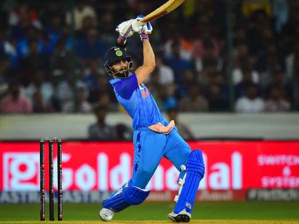 ಎರಡನೇ ಸ್ಥಾನದಲ್ಲಿದ್ದಾರೆ ವಿರಾಟ್ ಕೊಹ್ಲಿ 