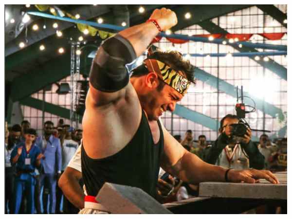 ಭಾರತದ ಉಕ್ಕಿನ ಮನುಷ್ಯ ಎಂಬ ಬಿರುದು ಪಡೆದ ವಿಸ್ಪಿ ಖರಾಡಿ