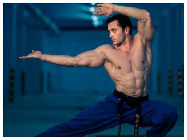 ವಿಸ್ಪಿ ಖರಾಡಿ ಹಲವು ಸಮರ ಕಲೆಗಳಲ್ಲಿ ಬ್ಲಾಕ್‌ ಬೆಲ್ಟ್‌ ಪಡೆದಿದ್ದಾರೆ!