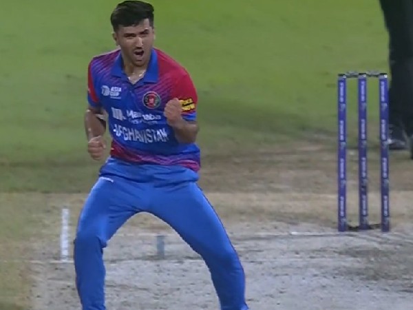 ಎಡಗೈ ವೇಗಿ ಫಜಲ್ಹಕ್ ಫಾರೂಕಿ 