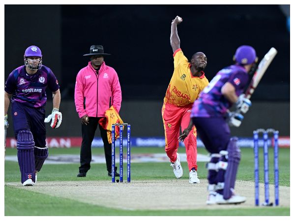 ಸಾಧಾರಣ ಮೊತ್ತಕ್ಕೆ ಆಟ ಮುಗಿಸಿದ ಸ್ಕಾಟ್ಲೆಂಡ್