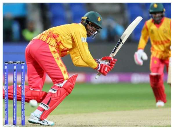 ಬ್ಯಾಟಿಂಗ್‌ನಲ್ಲಿ ತಡಬಡಾಯಿಸಿದ ಜಿಂಬಾಬ್ವೆ ಟಾಪ್ ಆರ್ಡರ್ 