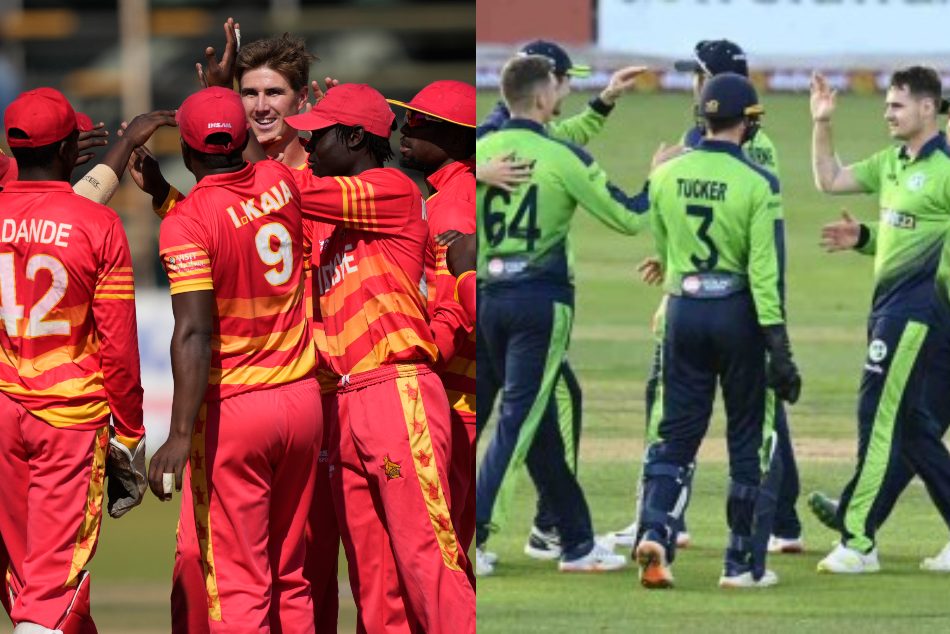 ಪಾಕಿಸ್ತಾನ ಮತ್ತು ಜಿಂಬಾಬ್ವೆ ತಂಡದ ಪ್ಲೇಯಿಂಗ್ ಇಲೆವೆನ್ 