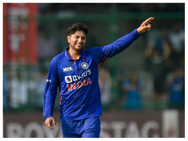 ವೈಯಕ್ತಿಕ ಮೈಲಿಗಲ್ಲು ಸಾಧಿಸಲು ಕುಲ್ದೀಪ್ ಯಾದವ್ ಸಜ್ಜು ವೈಯಕ್ತಿಕ ಮೈಲಿಗಲ್ಲು ಸಾಧಿಸಲು ಕುಲ್ದೀಪ್ ಯಾದವ್ ಸಜ್ಜು