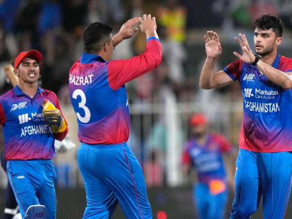 Afghanistan Has Secured Spot In The 2023 ODI World Cup After 2nd ODI Against Sri Lanka Abandoned Afghanistan Has Secured Spot In The 2023 ODI World Cup After 2nd ODI Against Sri Lanka Abandoned