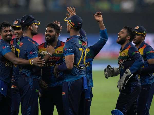 T20 World Cup 2022: Sri Lanka Beat Afghanistan By 6 Wickets In Super 12