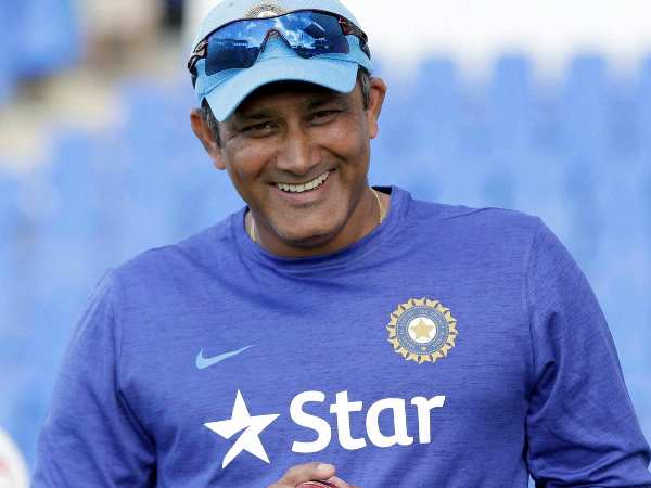 Kannada Rajyotsava: Anil Kumble Has Shone As The Captain And Coach Of the Indian Cricket Team