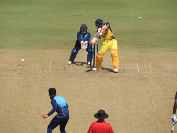 Vijay Hazare Trophy 2022: Tamil Nadu Beat Arunachal Pradesh By 435 Runs Margin