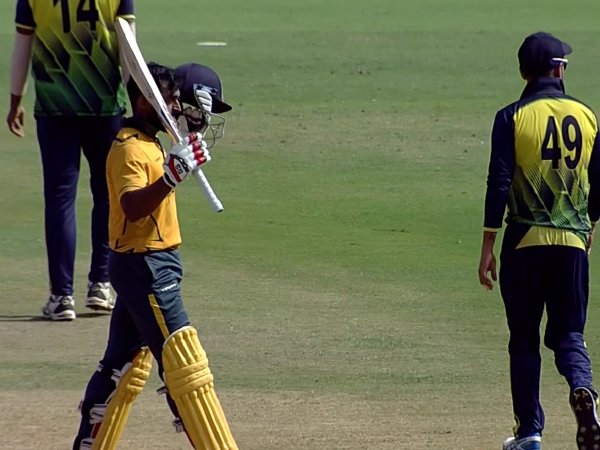 Vijay Hazare Trophy 2022: Maharashtra Reached The Final By Beating Assam In The Semi-final