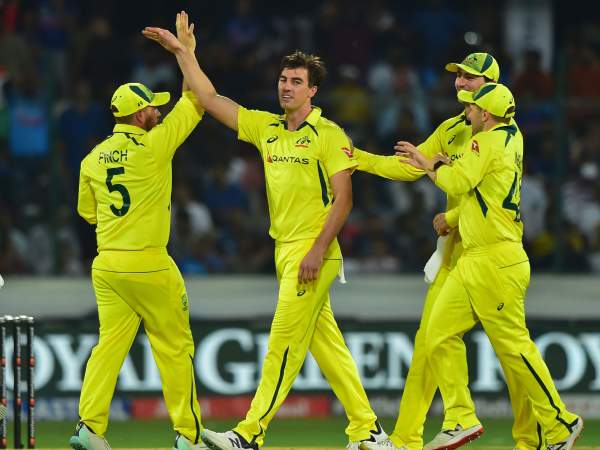 ಪ್ಯಾಟ್ ಕಮ್ಮಿನ್ಸ್ ತಮ್ಮ ಏಕದಿನ ನಾಯಕತ್ವದ ಚೊಚ್ಚಲ ಪಂದ್ಯ