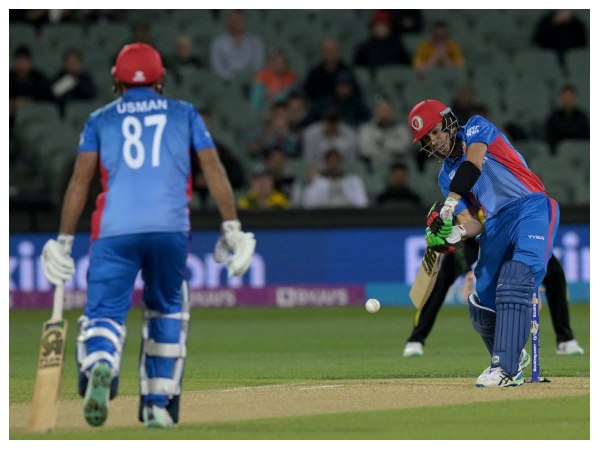 ಉತ್ತಮ ಹೋರಾಟ ನೀಡಿದ ಅಫ್ಘಾನಿಸ್ತಾನ ಉತ್ತಮ ಹೋರಾಟ ನೀಡಿದ ಅಫ್ಘಾನಿಸ್ತಾನ