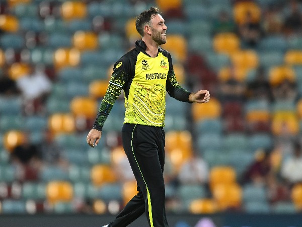 ಮ್ಯಾಕ್ಸ್‌ವೆಲ್‌ಗೆ ಗಾಯದ ಸಮಸ್ಯೆ