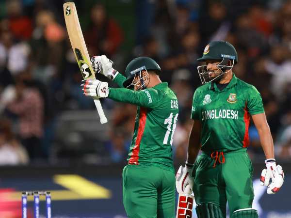 ಬಾಂಗ್ಲಾದೇಶಕ್ಕೆ 16 ಓವರ್‌ಗಳಲ್ಲಿ 151 ರನ್‌ಗಳ ಗುರಿ