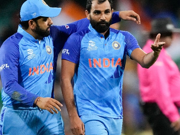 ಏಕದಿನ ವಿಶ್ವಕಪ್‌ಗೆ ರೋಹಿತ್ ಶರ್ಮಾ ನಾಯಕ 