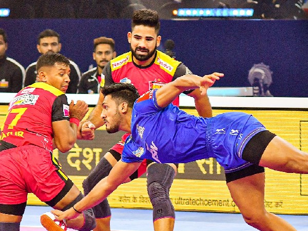 PKL 2022: Bengaluru Bulls Beat Haryana Steelers To Back To Winning Track 