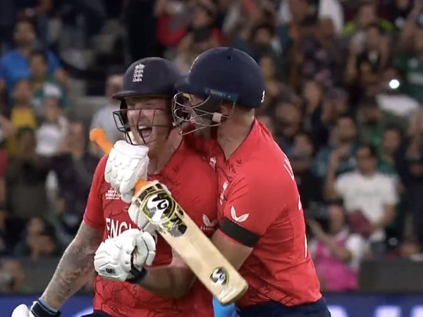 5 ವಿಕೆಟ್‌ಗಳ ಜಯ ಸಾಧಿಸಿದ ಇಂಗ್ಲೆಂಡ್