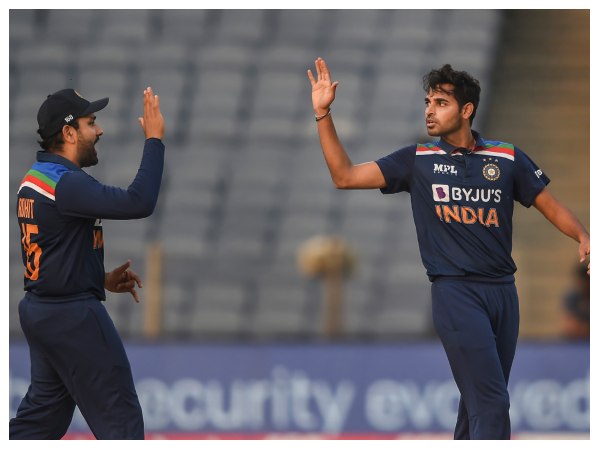 100 ವಿಕೆಟ್‌ಗೆ ಸನಿಹ ಭುವಿ