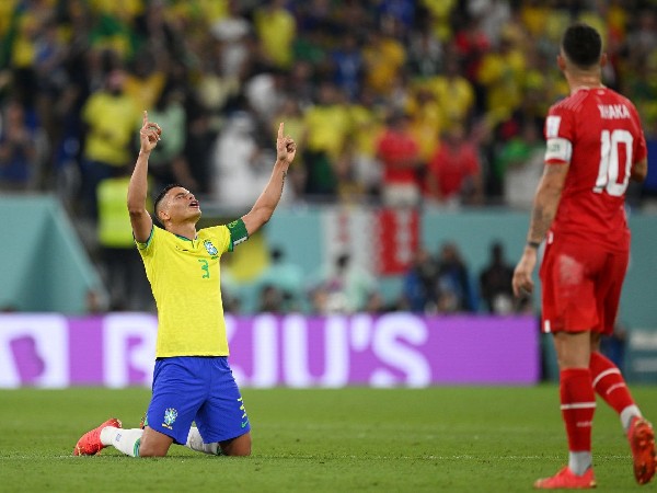 Fifa World Cup 2022: 5 Times Champion Brazil Beat Switzerland And Secured Last 16 Spot
