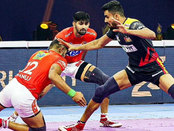 PKL 2022: Bengaluru Bulls Clash With Tamil Thalaivas In Pro Kabaddi League Season 9 