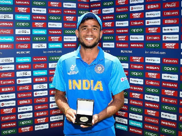 ಅವಕಾಶ ಪಡೆಯದ ಲೆಗ್ ಸ್ಪಿನ್ನರ್ ರವಿ ಬಿಷ್ಣೋಯ್