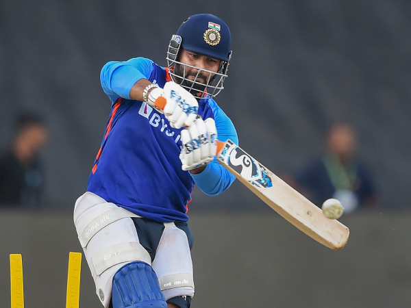 ರಿಷಭ್ ಪಂತ್ ಅಗ್ರಕ್ರಮಾಂಕದಲ್ಲಿ ಬ್ಯಾಟಿಂಗ್ ಮಾಡಬೇಕು