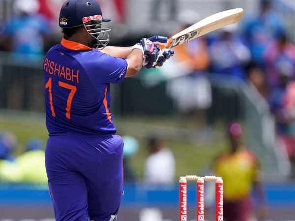 5 ಎಸೆತಗಳಲ್ಲಿ ಕೇವಲ 3 ರನ್ ಗಳಿಸಿ ವಿಕೆಟ್