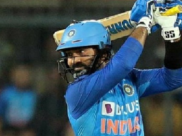 ದಿನೇಶ್ ಕಾರ್ತಿಕ್ ಹೆಚ್ಚಿನ ಎಸೆತಗಳನ್ನು ಎದುರಿಸಿಲ್ಲ