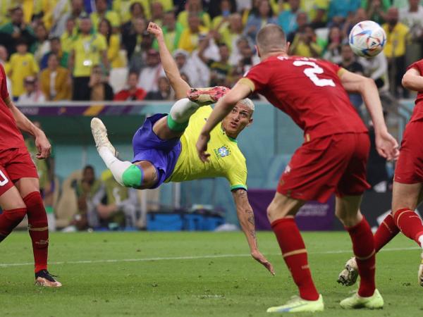 FIFA World Cup 2022: Brazil Beat Serbia By 2-0 Goals