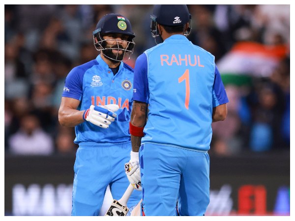 ರಾಹುಲ್ಗೆ ಗಂಭೀರ್ ಬೆಂಬಲ ರಾಹುಲ್ಗೆ ಗಂಭೀರ್ ಬೆಂಬಲ