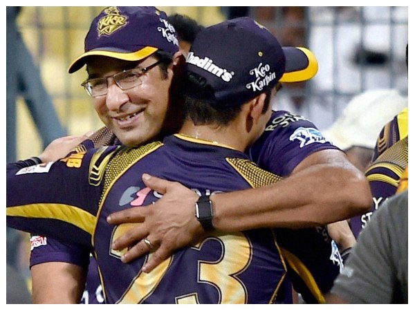 ಗಂಭೀರ್ ಹೇಳಿಕೆಗೆ ಪ್ರತಿಕ್ರಿಯಿಸಿದ ಅಕ್ರಮ್ 