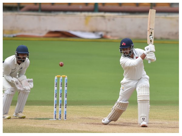 ಪೃಥ್ವಿ ಶಾ ಸಾಧನೆ ಹೀಗಿದೆ