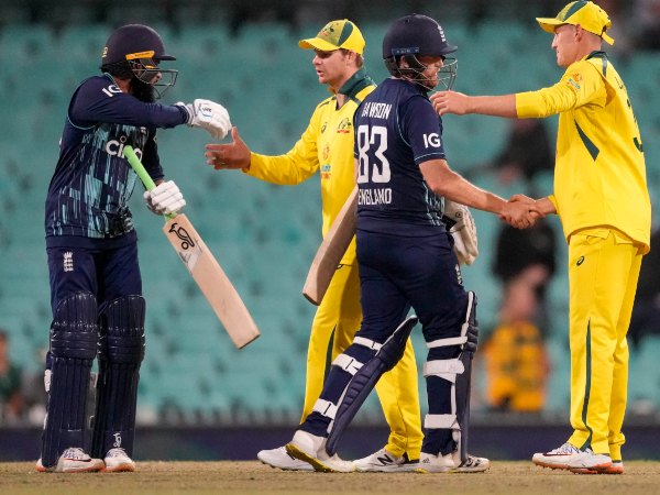 ಐಸಿಸಿ ಏಕದಿನ ತಂಡಗಳ ರ್‍ಯಾಂಕಿಂಗ್ ಪಟ್ಟಿ 