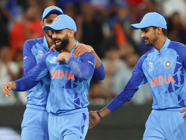 ಐದು ಸ್ಥಾನಗಳು ಮೇಲೇರಿದ ವಿರಾಟ್ ಕೊಹ್ಲಿ