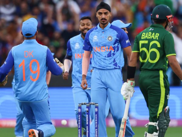 ಅರ್ಶ್‌ದೀಪ್ ಸಿಂಗ್ 23ನೇ ಸ್ಥಾನಕ್ಕೆ ಏರಿದ್ದಾರೆ