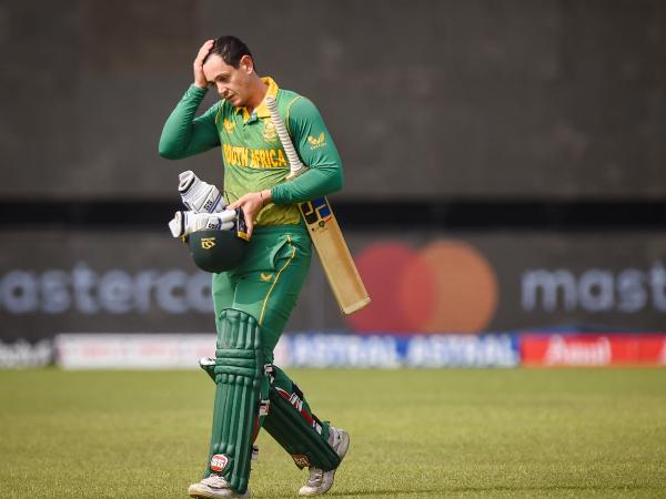 ಐಸಿಸಿ ಟೂರ್ನಿಗಳ ನಾಕೌಟ್ ಹಂತಗಳಲ್ಲಿ ದಕ್ಷಿಣ ಆಫ್ರಿಕಾದ ಕಳಪೆ ಸಾಧನೆ