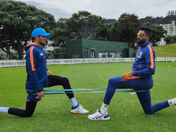 ಲಕ್ಷ್ಮಣ್ ತರಬೇತಿ, ಭಾರತ ಹೊಸ ಆರಂಭಿಕ ಜೋಡಿ