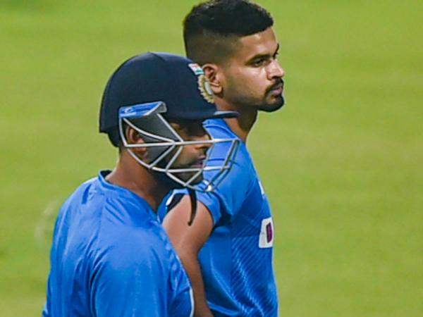 ಶ್ರೇಯಸ್ ಅಯ್ಯರ್‌ಗೆ 3ನೇ ಕ್ರಮಾಂಕವನ್ನು ನೀಡಬೇಕು