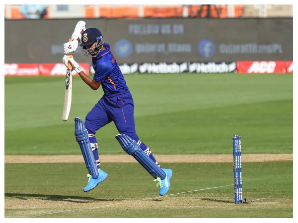 ವಾಶಿಂಗ್ಟನ್ ಸುಂದರ್ ಅದ್ಭುತ ಆಟ, ಮತ್ತೆ ಮಿಂಚಿದ ಐಯ್ಯರ್