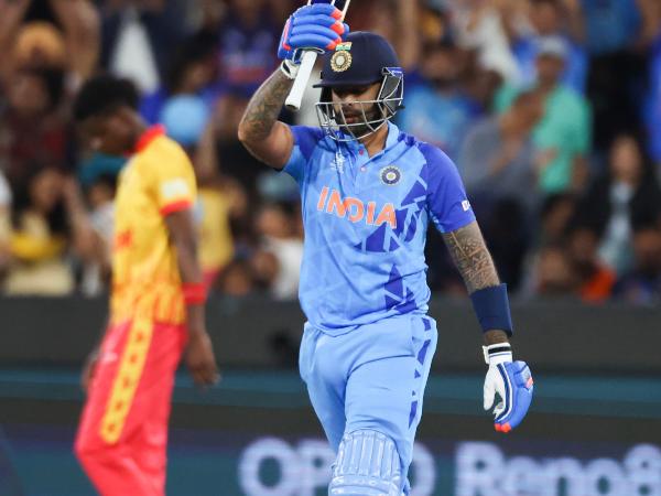 4ನೇ ಕ್ರಮಾಂಕದಲ್ಲಿ ಸೂರ್ಯಕುಮಾರ್ ಯಾದವ್