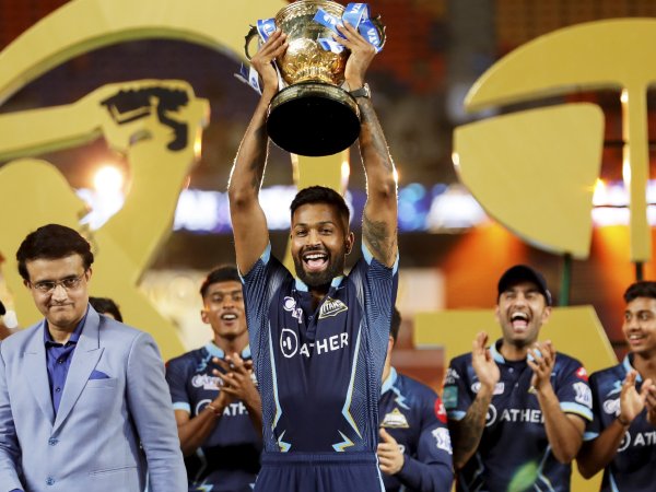 ಸಾಧಾರಣ ಮೊತ್ತ ಬೆನ್ನತ್ತಿ ಗೆದ್ದಿದ್ದ ಗುಜರಾತ್ ಟೈಟನ್ಸ್