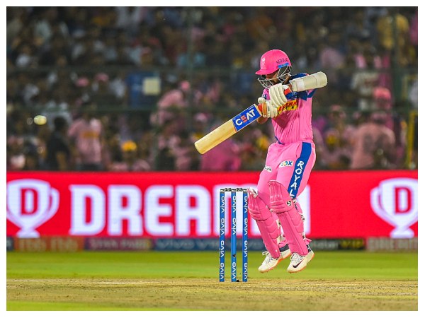 ಅಜಿಂಕ್ಯಾ ರಹಾನೆ, 2022