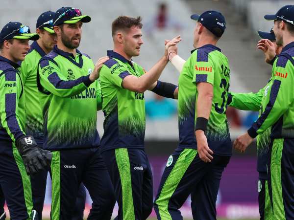 ಐರ್ಲೆಂಡ್ ವೇಗಿ ಜೋಶುವಾ ಲಿಟಲ್ ಕೂಡ ಹ್ಯಾಟ್ರಿಕ್