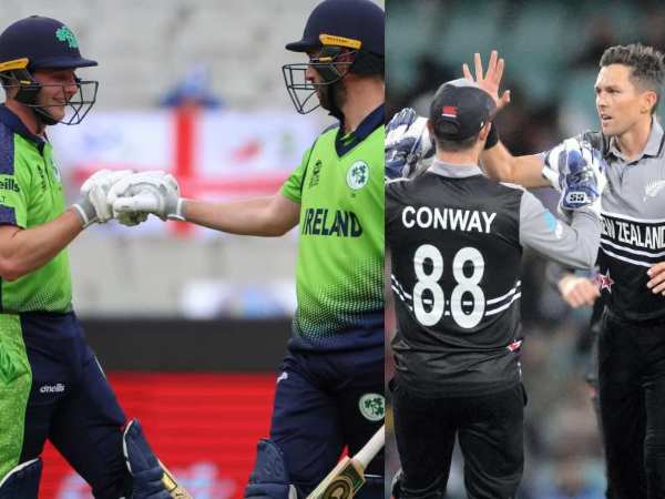 ಪಾಲ್ ಸ್ಟಿರ್ಲಿಂಗ್ ಮತ್ತು ಆಂಡಿ ಬಲ್ಬಿರ್ನಿ ಮೊದಲ ವಿಕೆಟ್‌ಗೆ 68 ರನ್